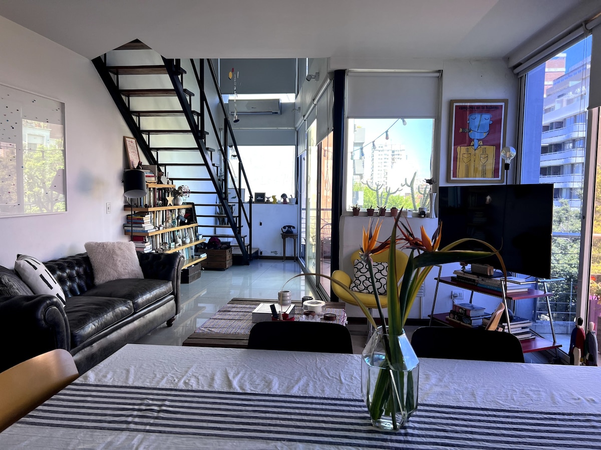 BEAUTIFUL DUPLEX IN COLEGIALES!!