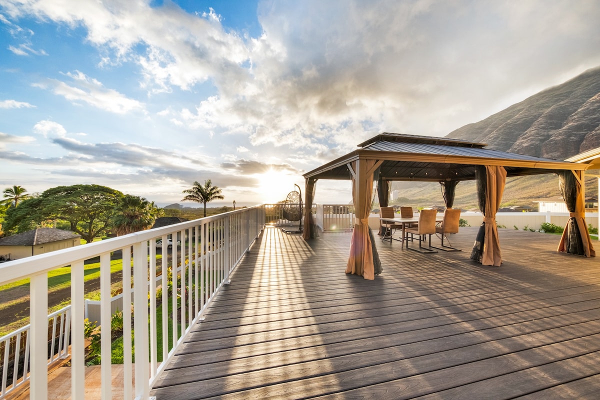 Spectacular Oceanview Cottage