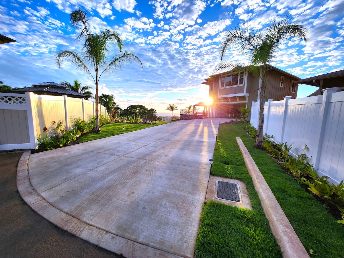 Spectacular Oceanview Cottage