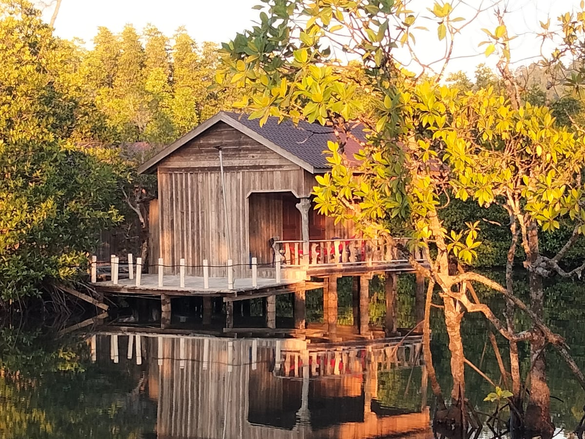 Friend of Nature Bungalow