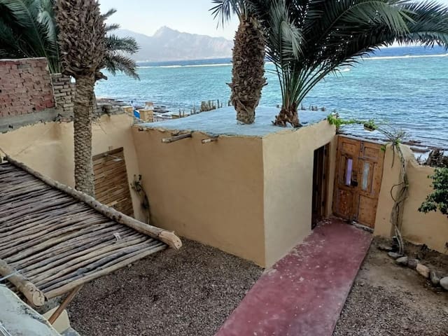 达哈卜(Dahab)的民宿