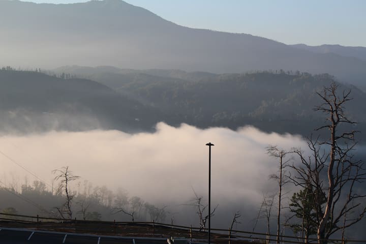 盖林柏格（Gatlinburg）的民宿