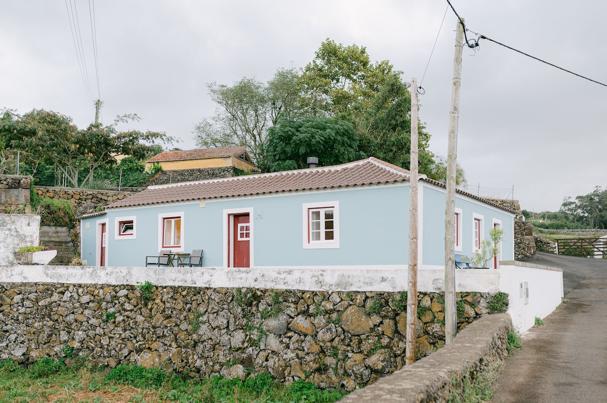 Casa Ver o Mar, Terceira, Azores