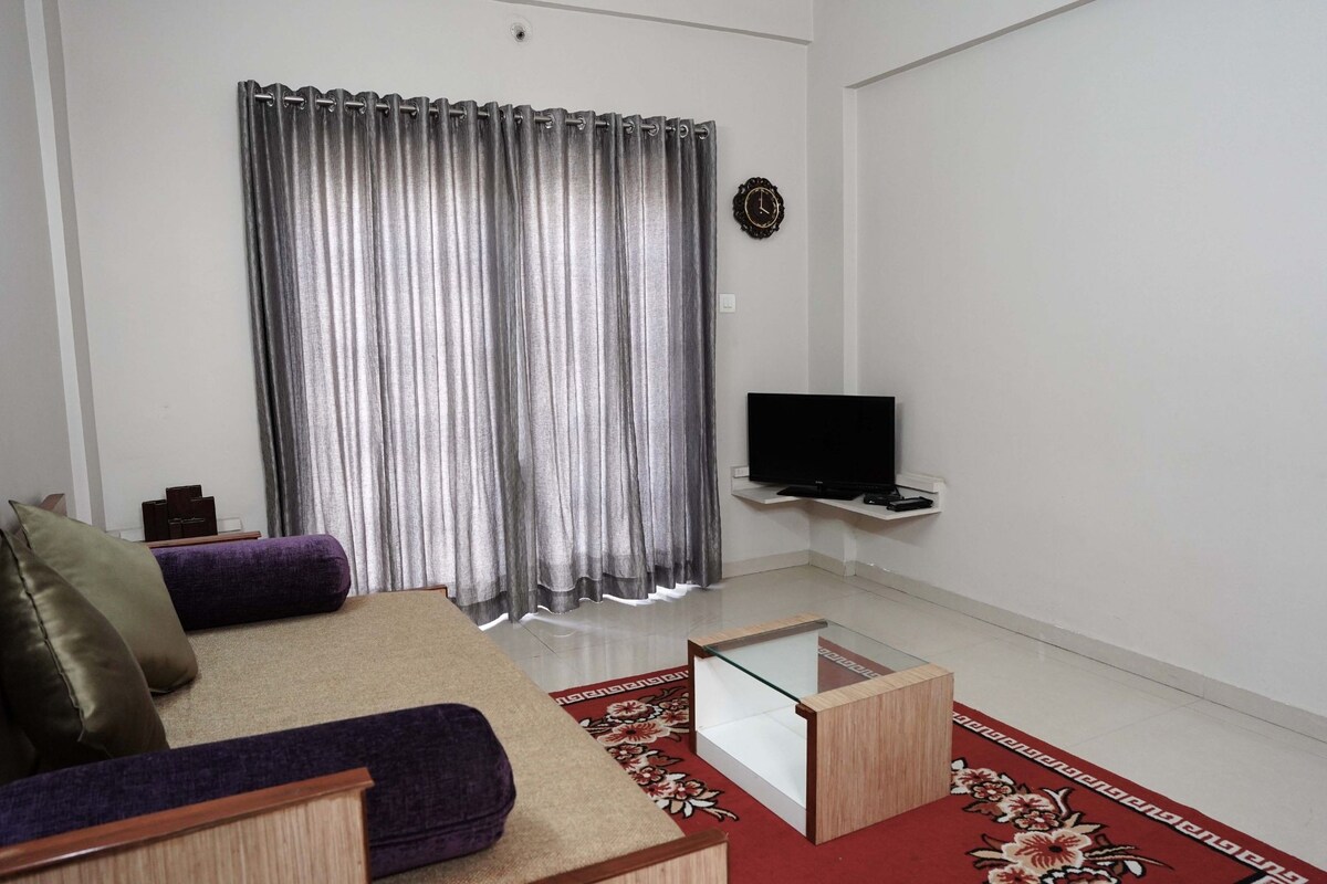 Chandralok双卧公寓202