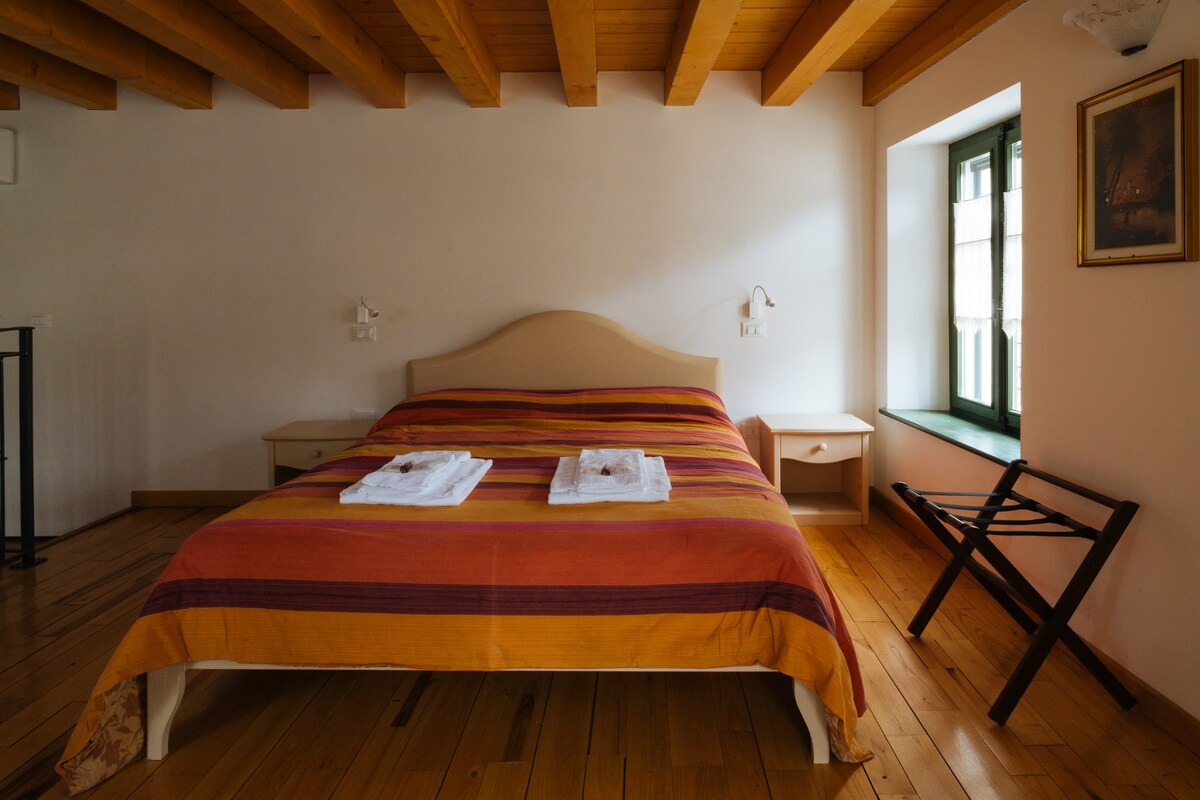 Albergo Diffuso-Il Borgo宫Lacchin