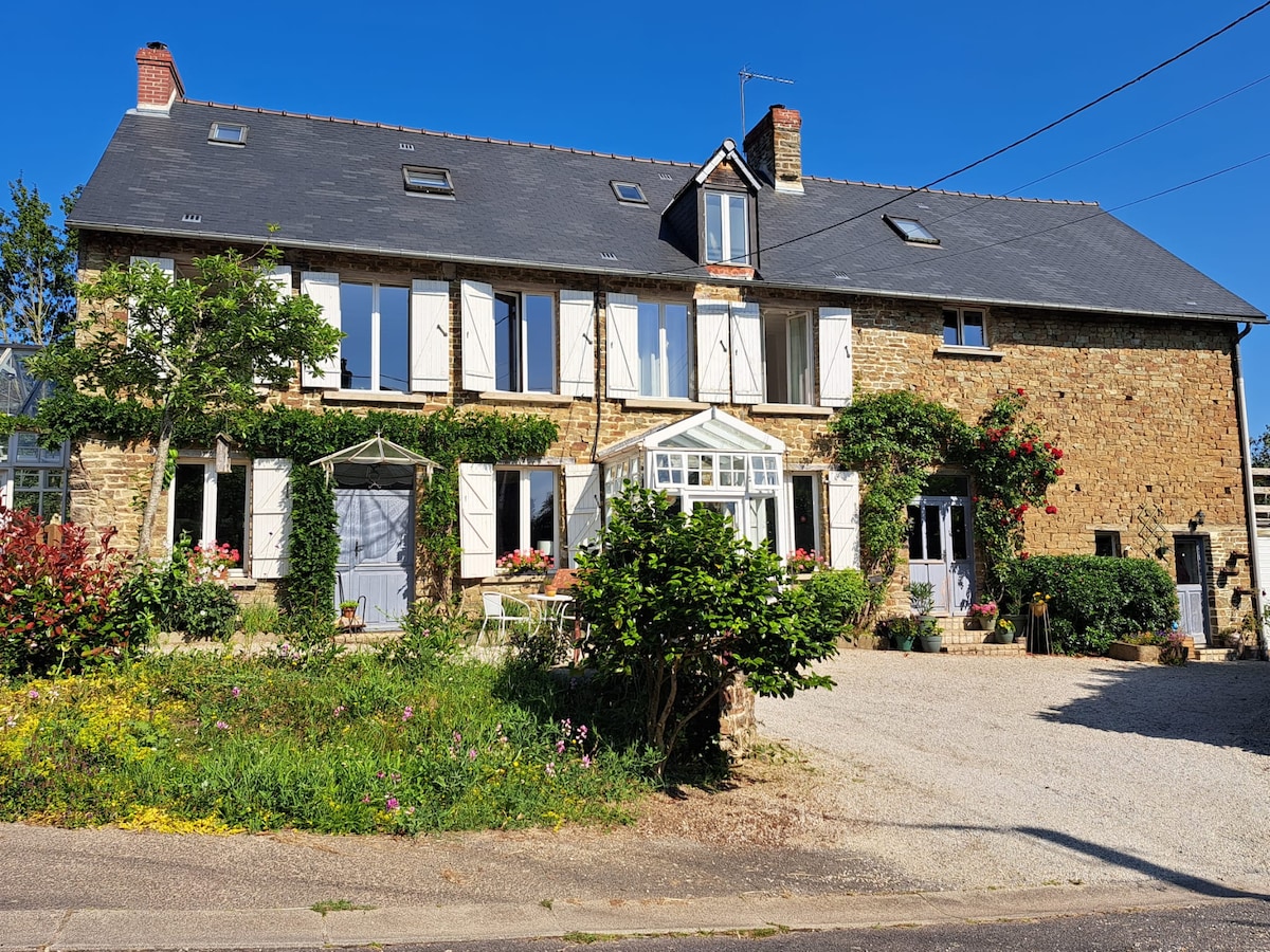 La Paix, Gîte bucolique en Suisse Normande