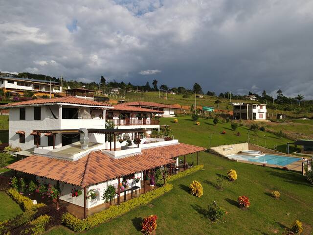 Valle del Cauca的民宿