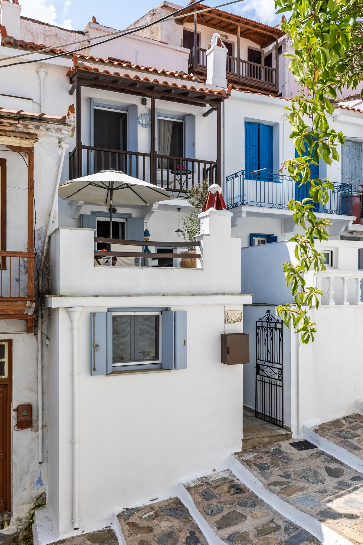 Aegean, Dimitris House Skopelos Chora , Greece
