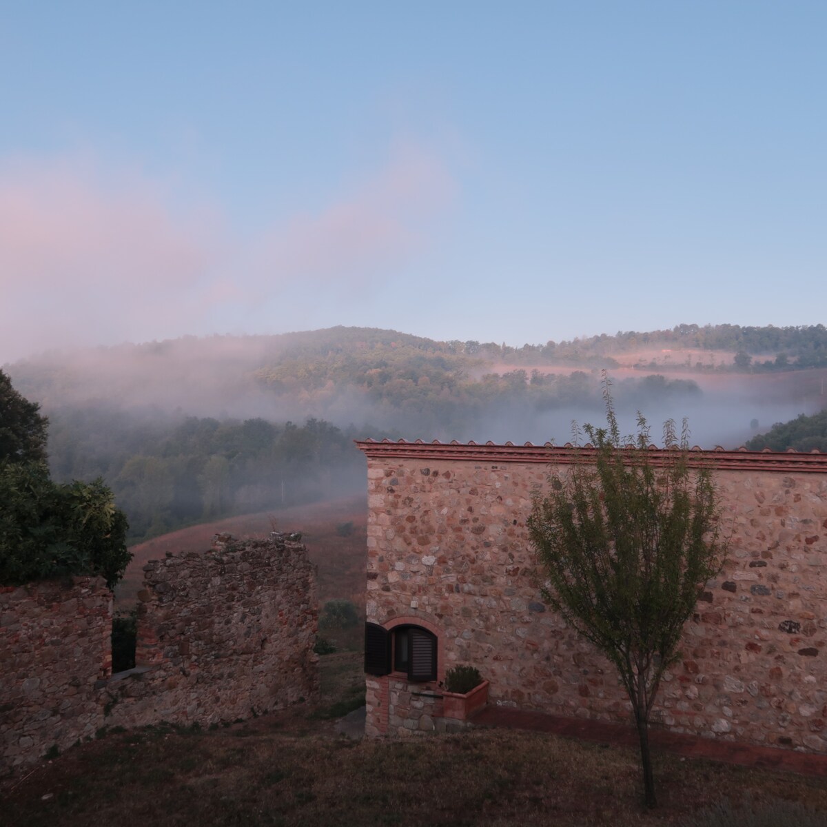 Appartamento indipendente con vista panoramica