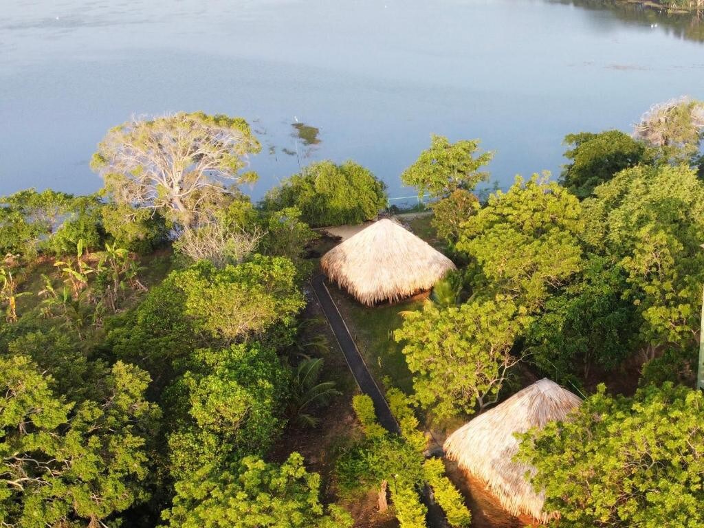 亚拉湖景小屋浪漫露营