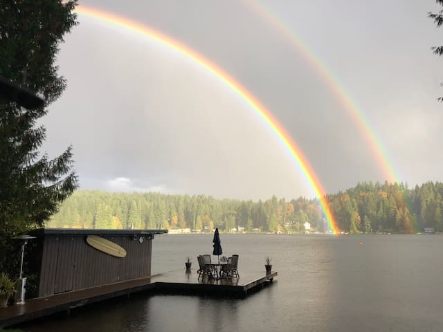 斯诺克米西(Snohomish)的民宿