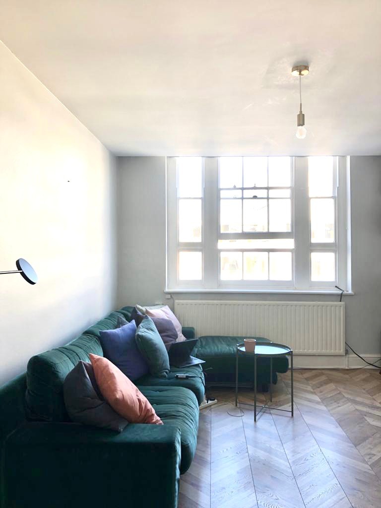 Central Shoreditch 1 bedroom private apartment