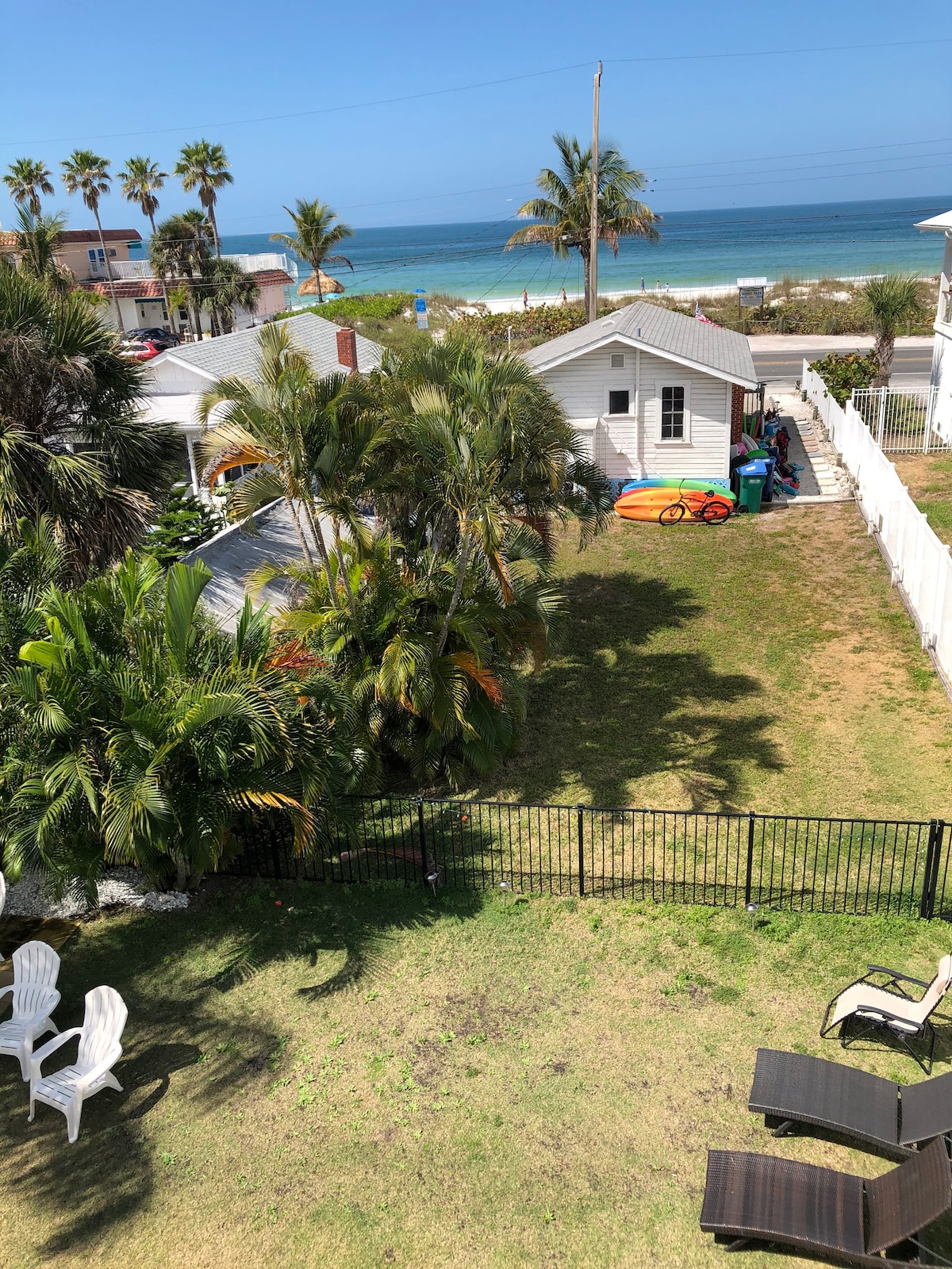 AMI Sunset Beach - Gulf View Retreat w/ Pool+Decks