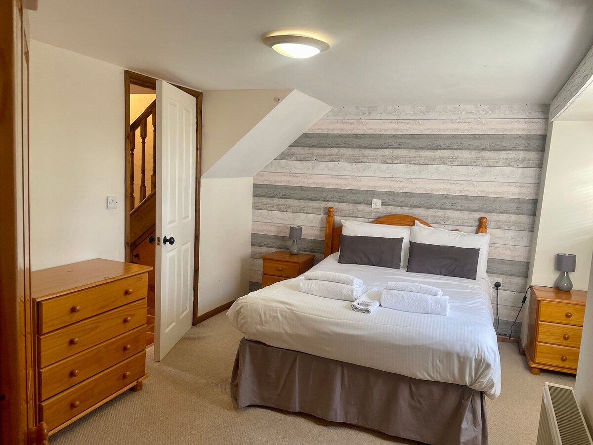 Crantock Cottage -靠近Newquay ，带Hottub&Pool