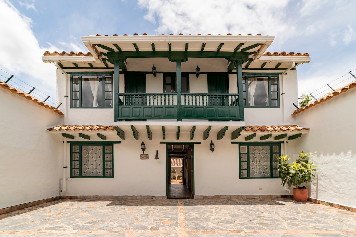 Villa Tina - Casa Colonial