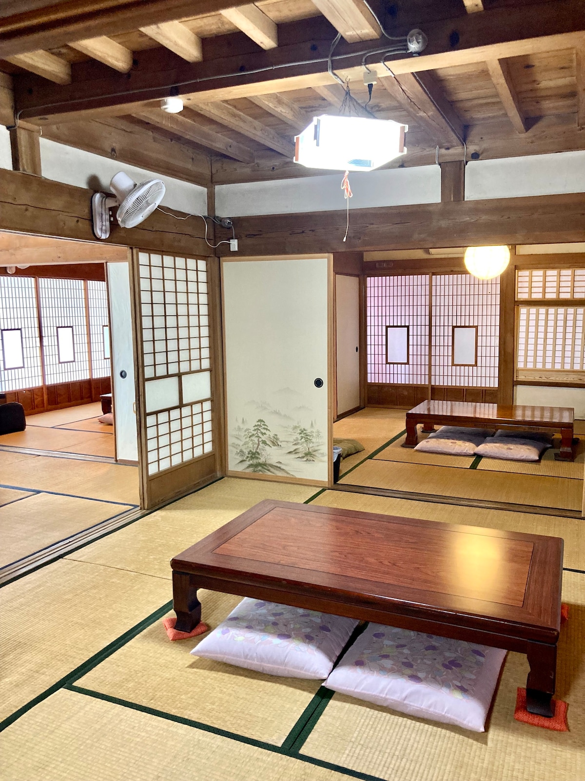 【清水之家（ Kiyomizu House ）】历史悠久的庄园，温泉（・最多24小时）