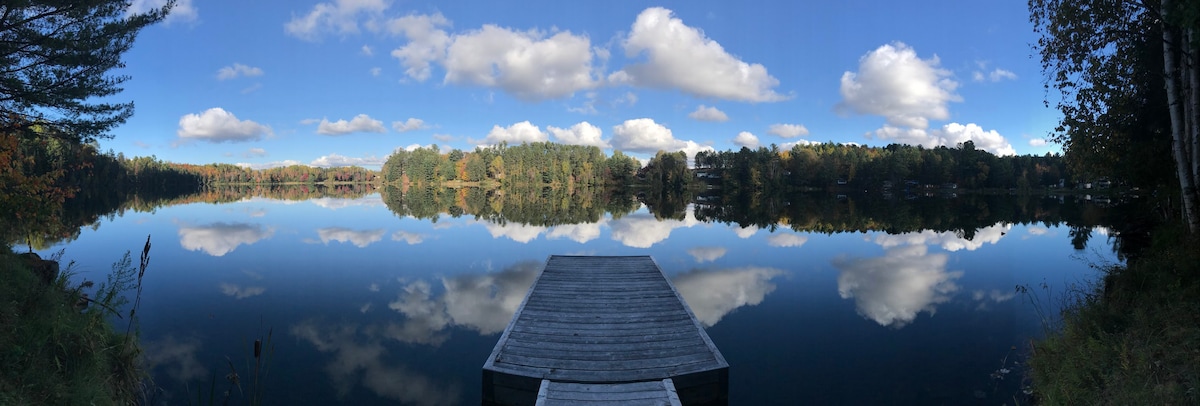 Lakeside Getaway—90 minutes from Ottawa-Gatineau