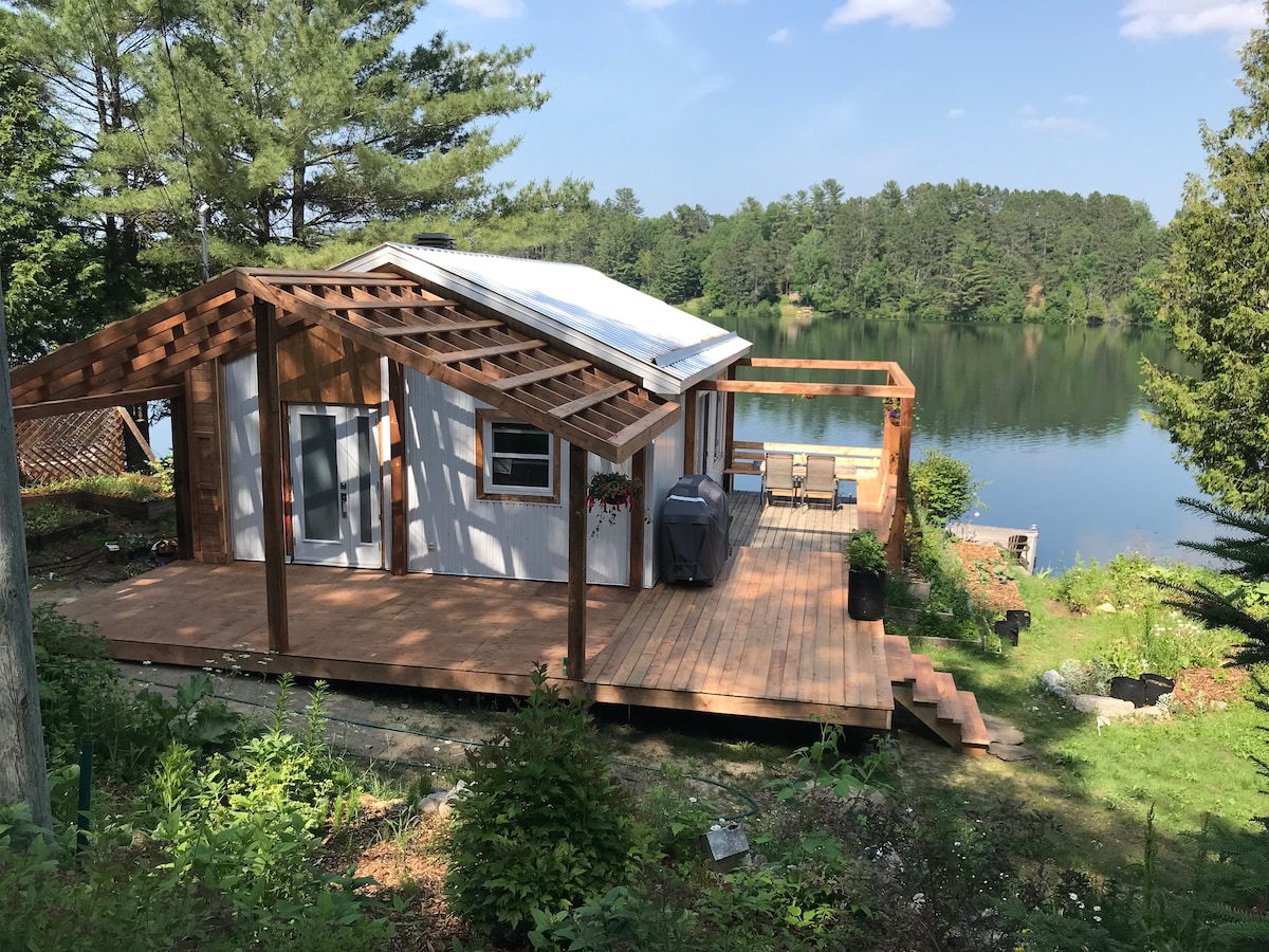 Lakeside Getaway—90 minutes from Ottawa-Gatineau