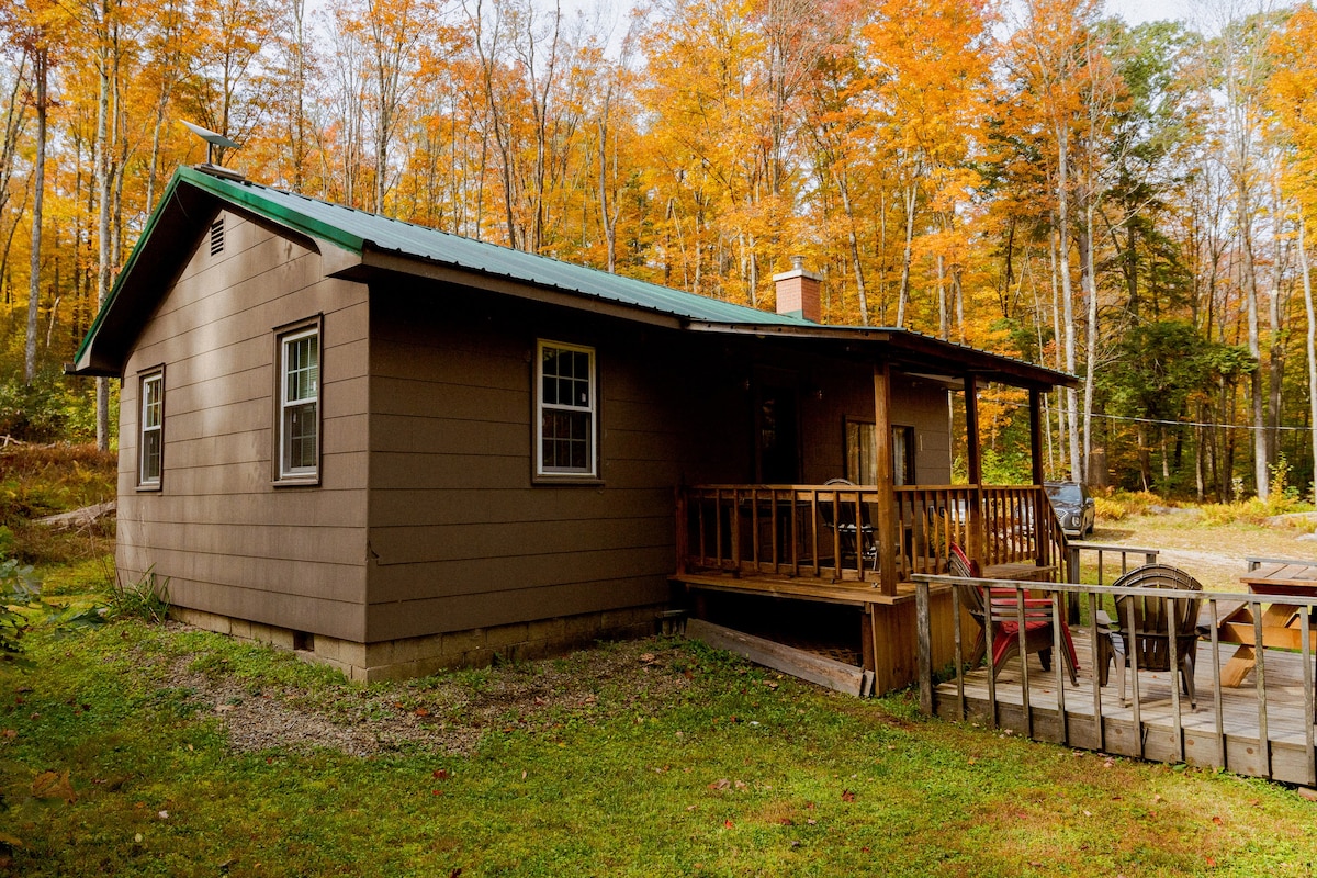 Salmon Creek Cabin - Allegheny National Forest