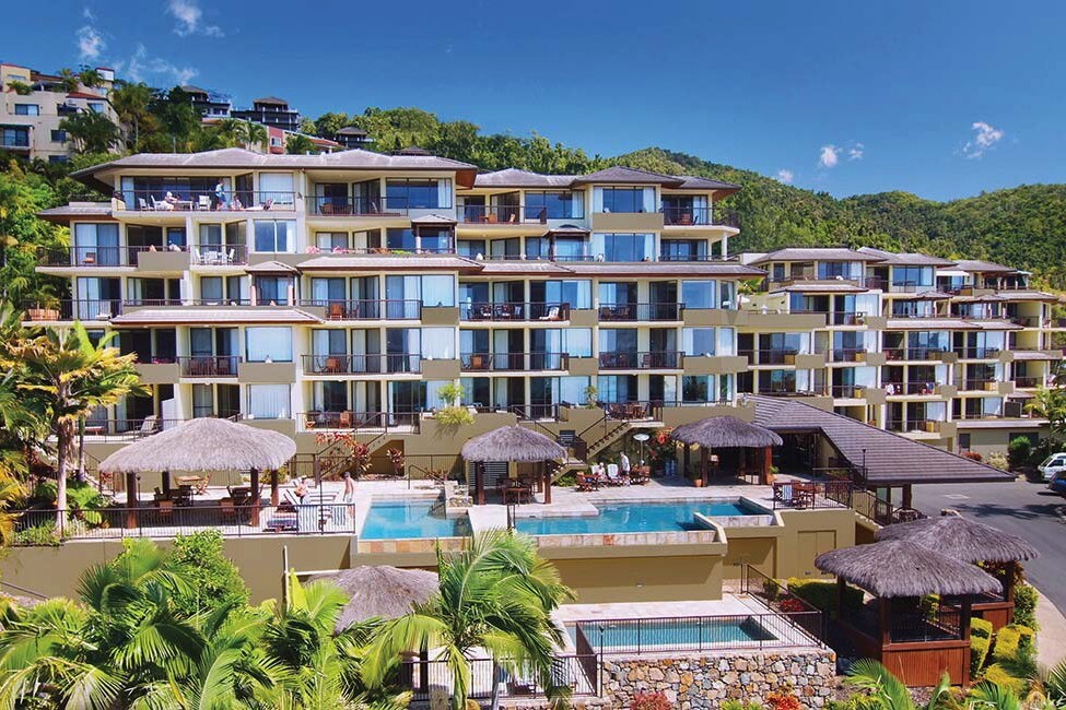 Waters Edge Resort Airlie Beach