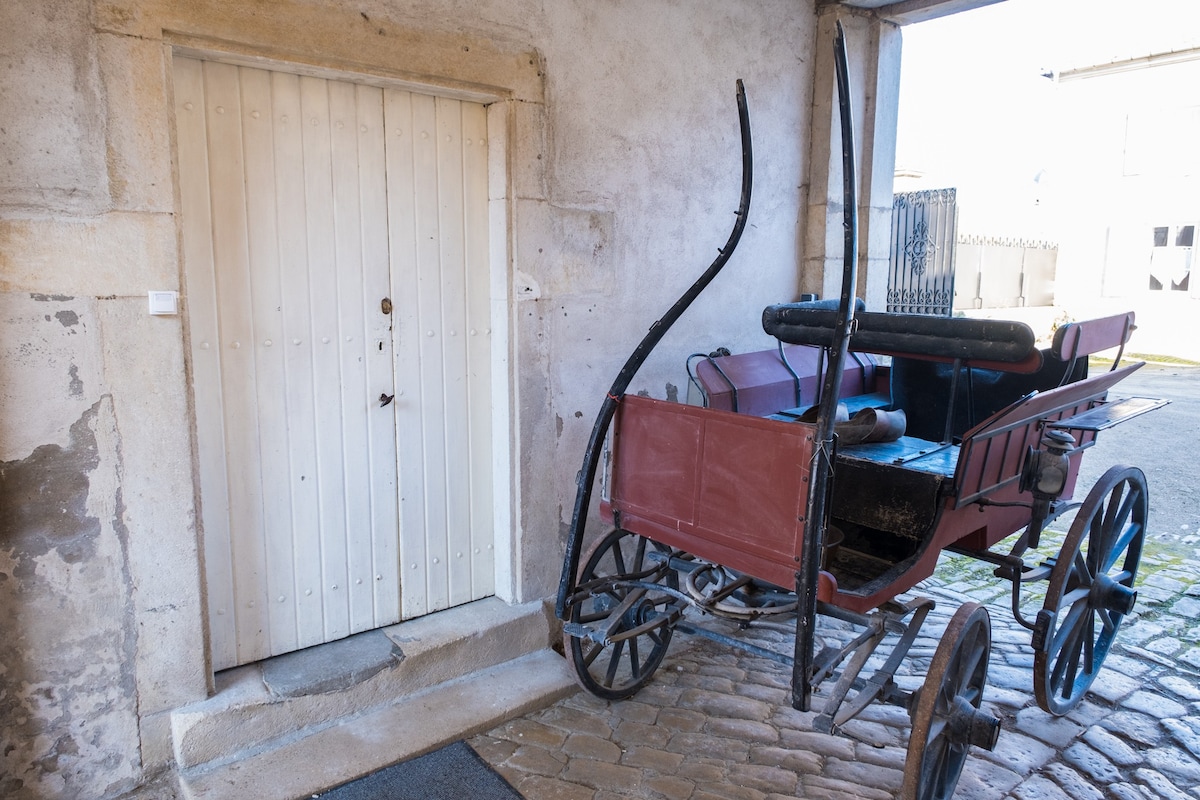 Gîte Rural du Château