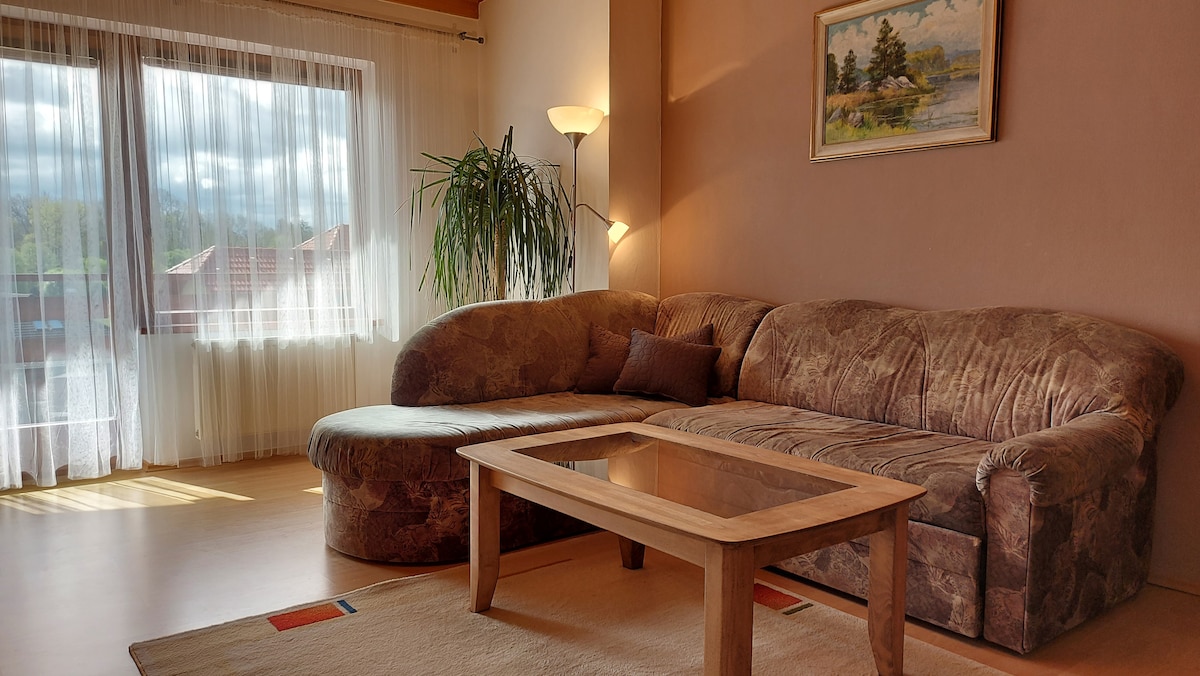 Apartmány Pod Lesem- podkrovní apartmán C