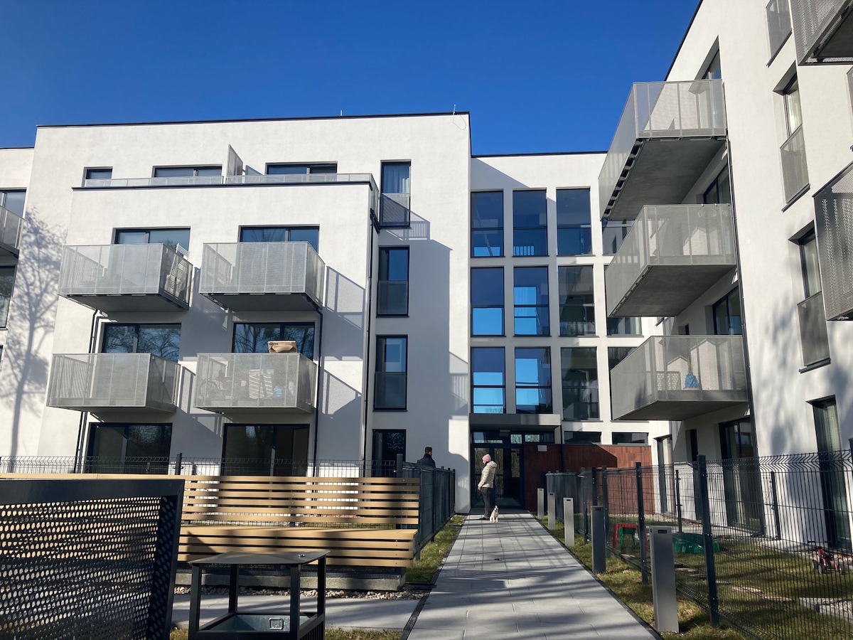 Szczecin Apartament Przy Klinice Unii Lubelskiej