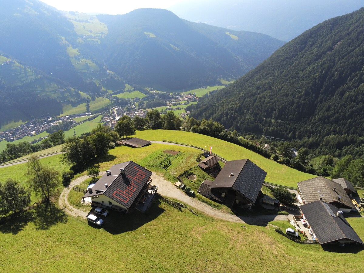 公寓全景- Oberhof in Weitental - South Tyrol