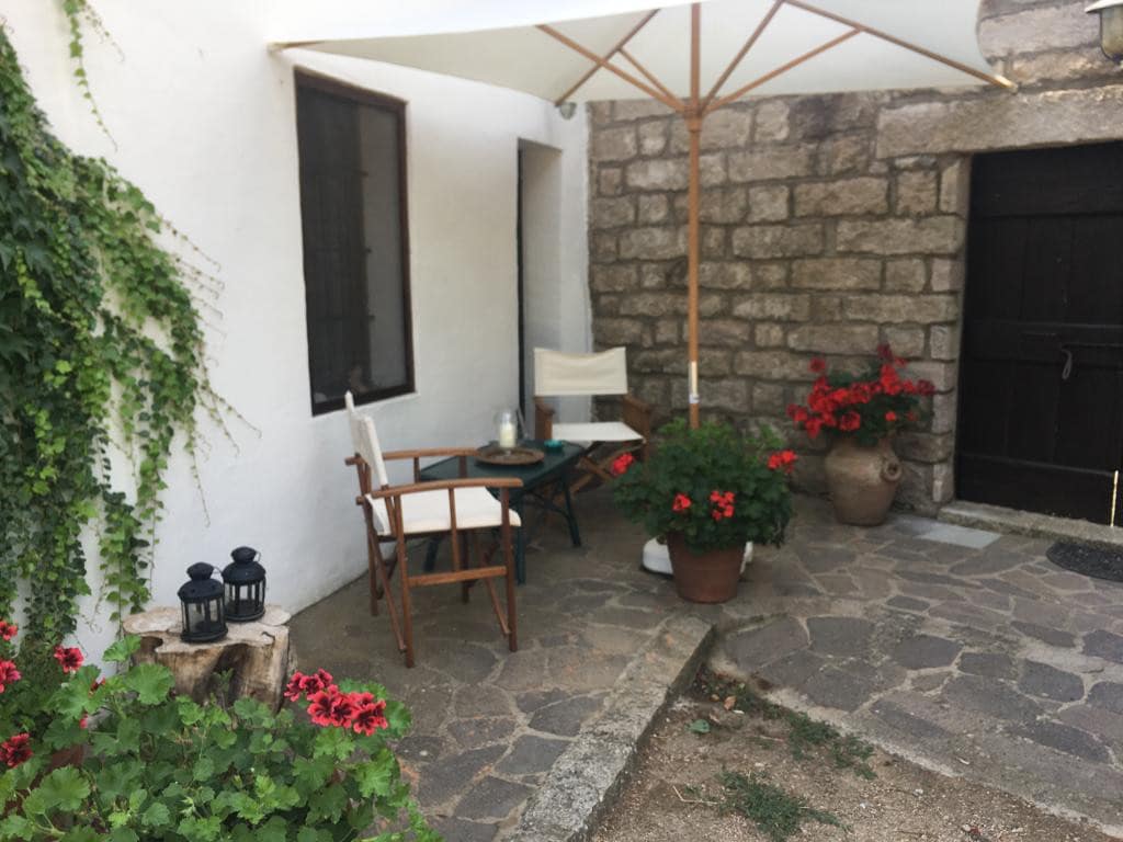 「Casa d 'Artista」Muscazega charme in Antico Stazzo