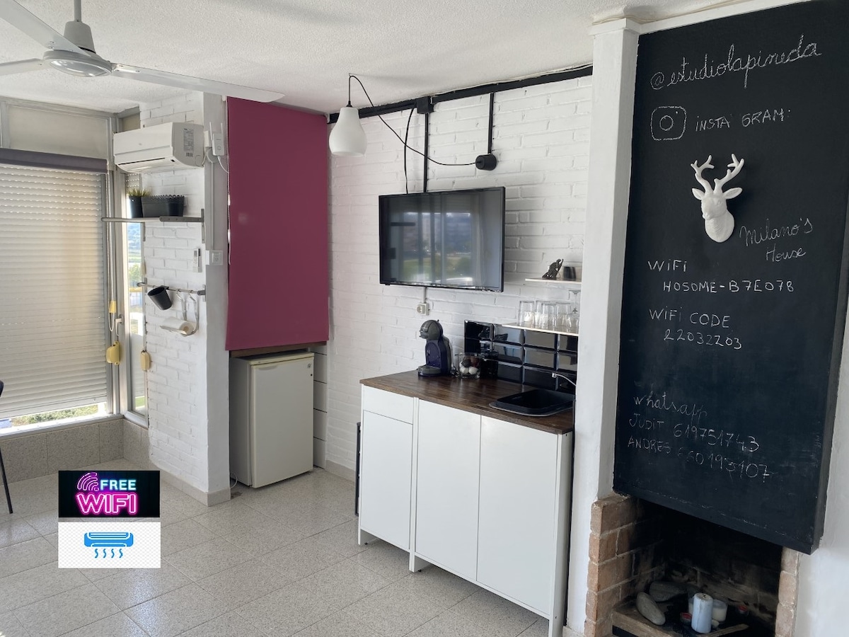 Estudio I Loft La Pineda Salou Playa Port Aventura