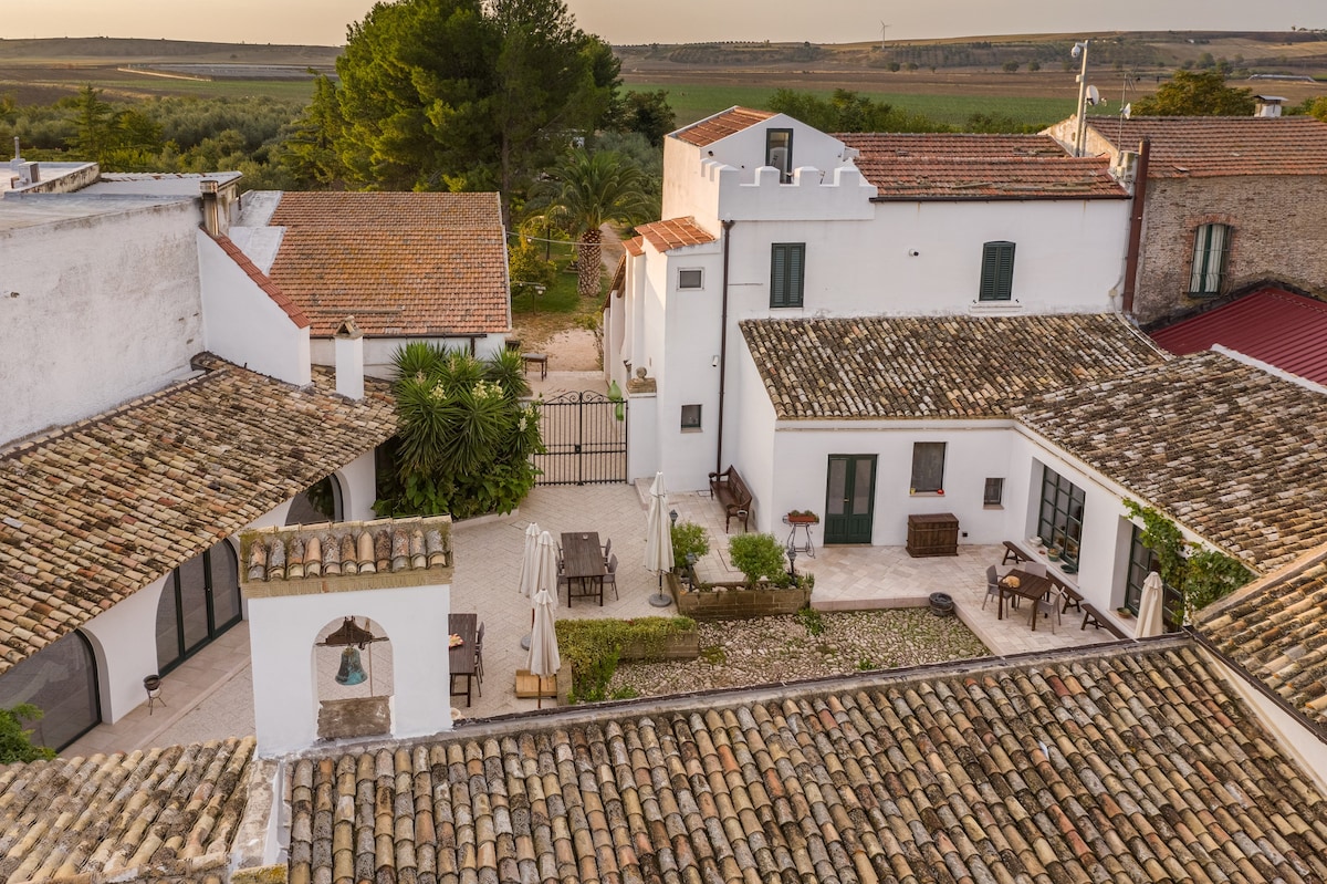 这里是普利亚（ Puglia ） |在马塞里亚放松、美食和自然