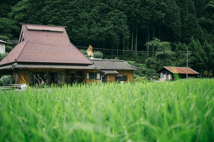 Katsuragi-chō, Ito-gun的民宿