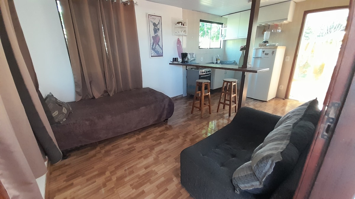 Apartamento da Gringa