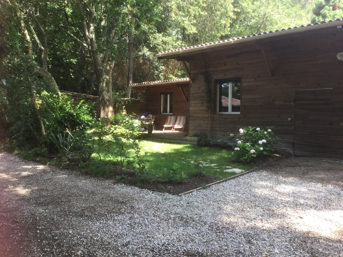 La Maison des Bois proche Hossegor Seignosse Océan