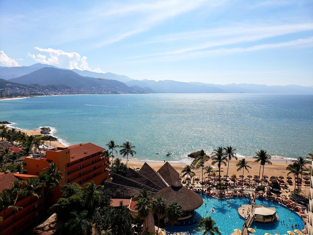 Oceanfront Resort Condo with Amazing View (2#1231)