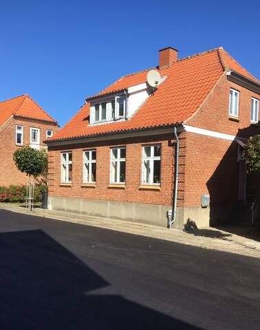 Nykøbing Mors的民宿