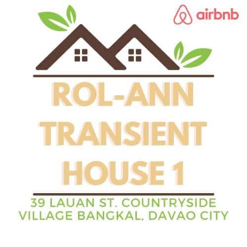 1. Rol-Ann Rentals-1 4BR/3CR BangkalDavao市
