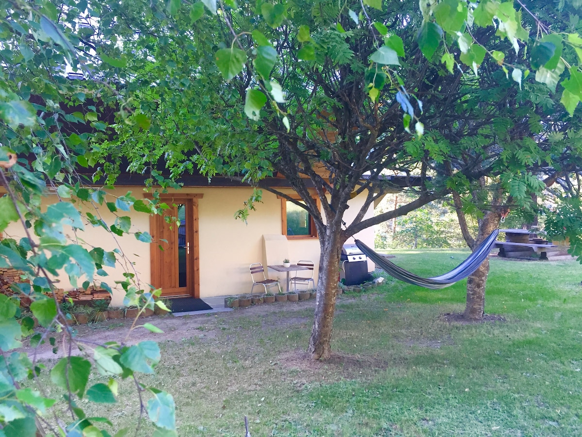 Studio en lisière de forêt - 2 pers