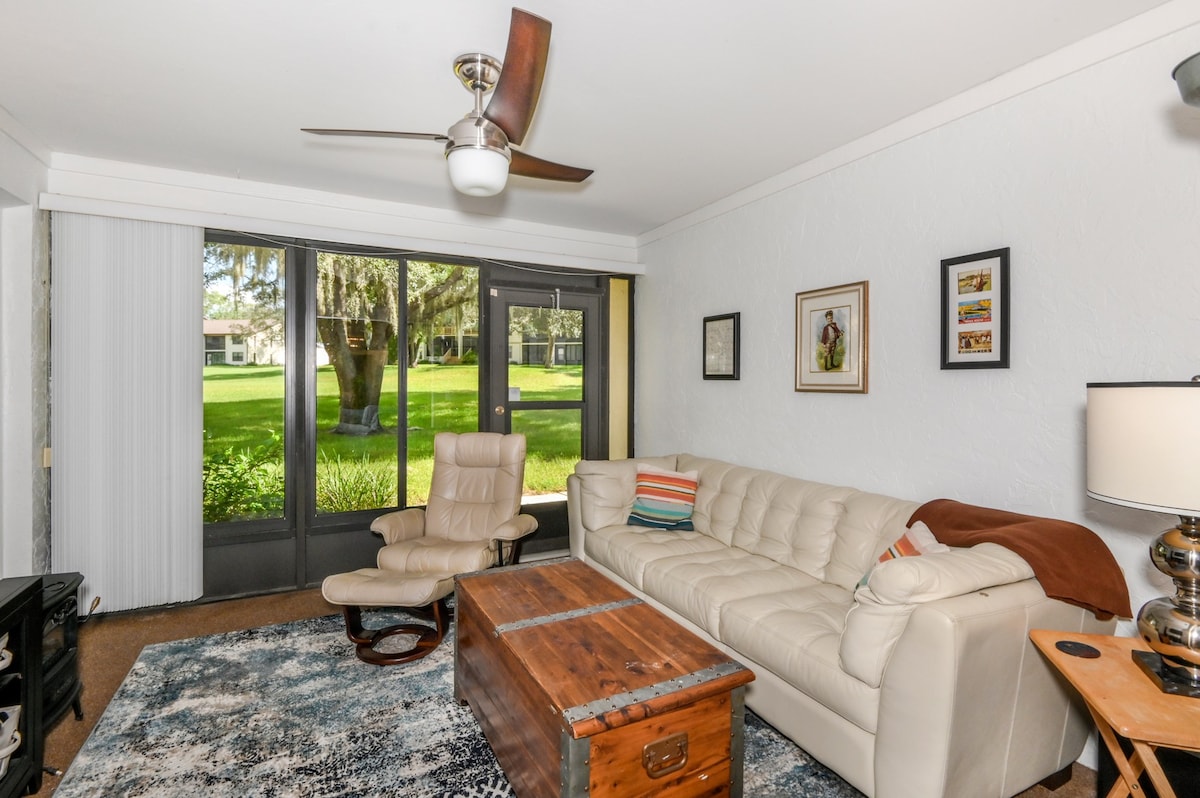 Crystal River Area Condo