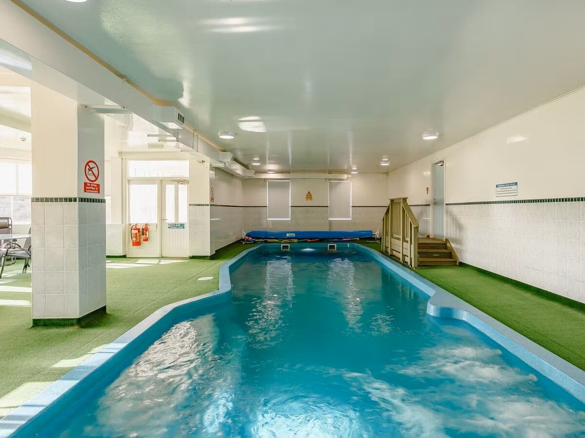 Craiglea Lodge & Pool