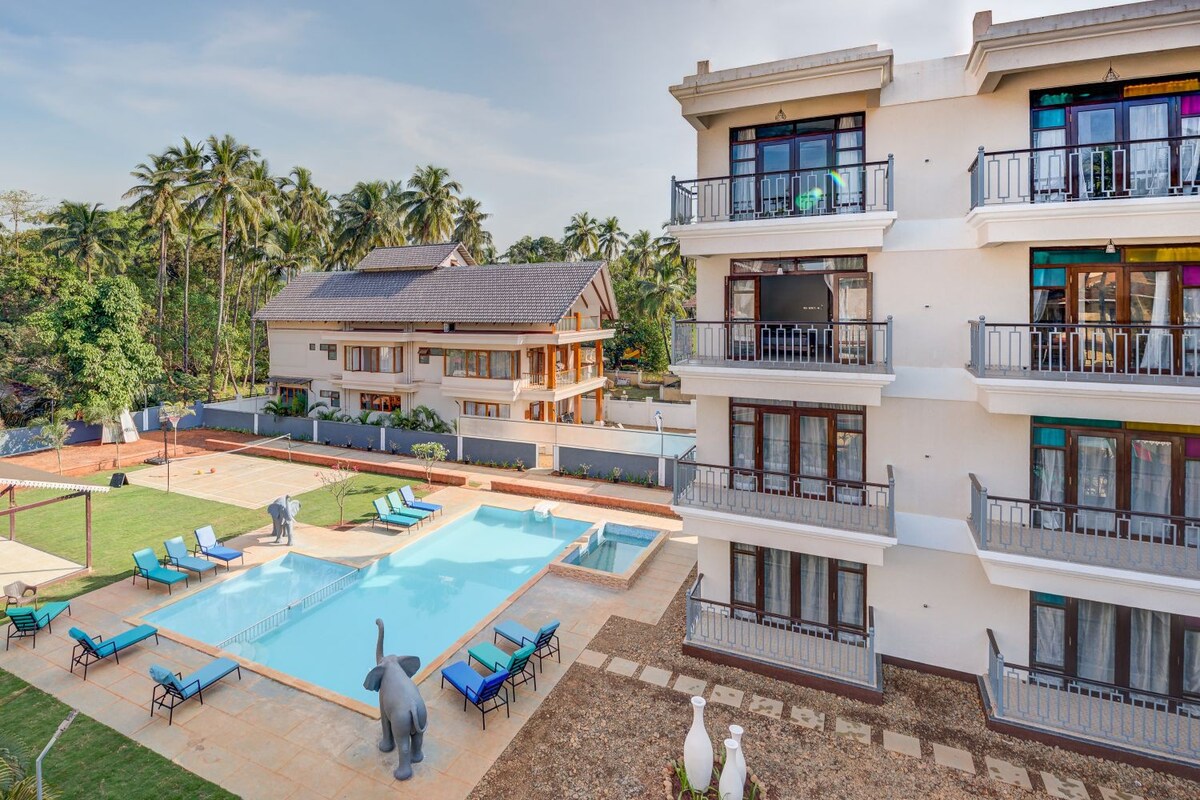 Stunning Luxury 16BHK Villa + Private Pool
