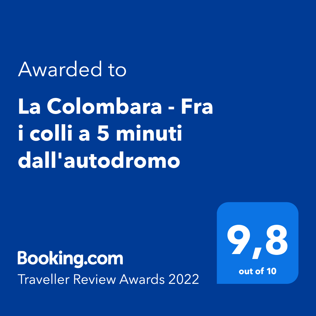 La Colombara-Fra i Colli距离赛道5分钟