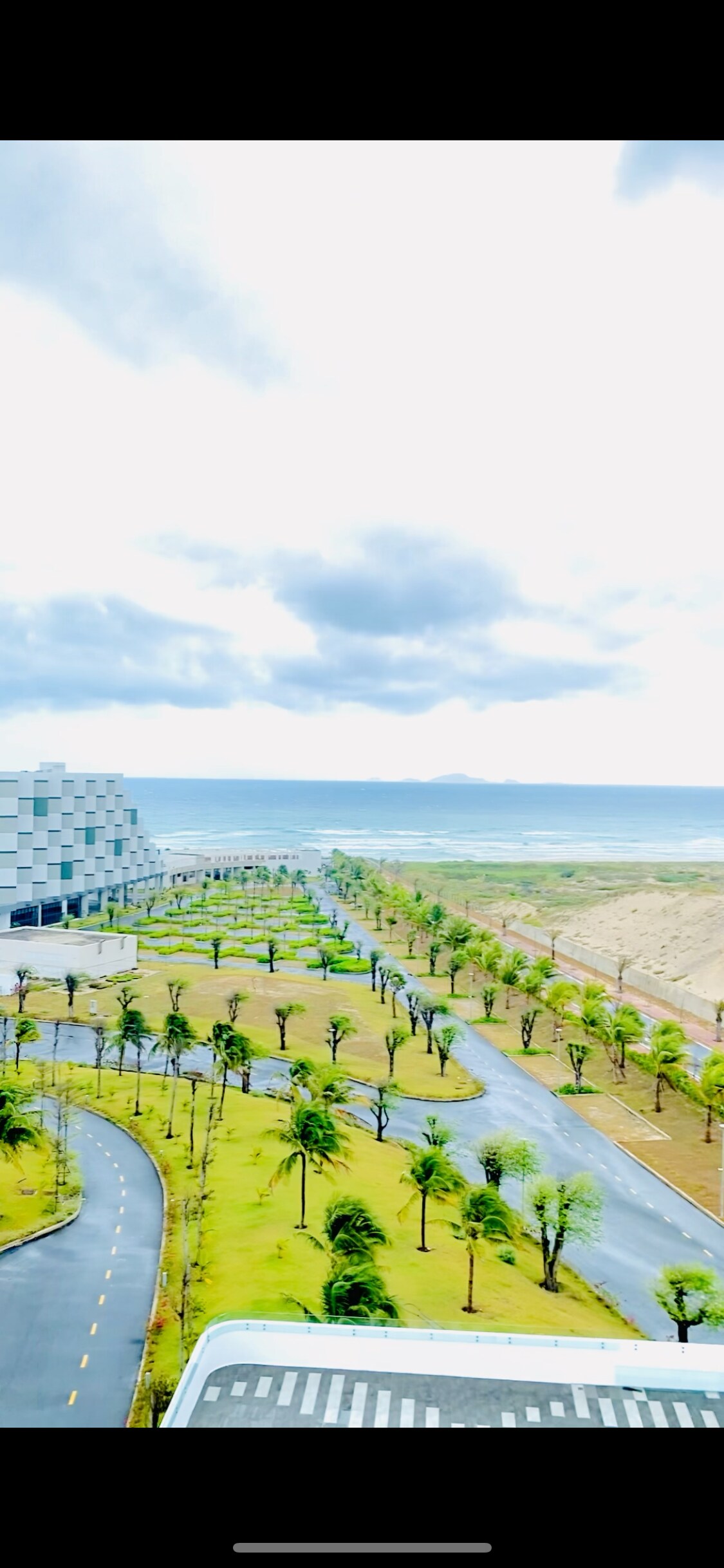 5 star condotel with ocean view