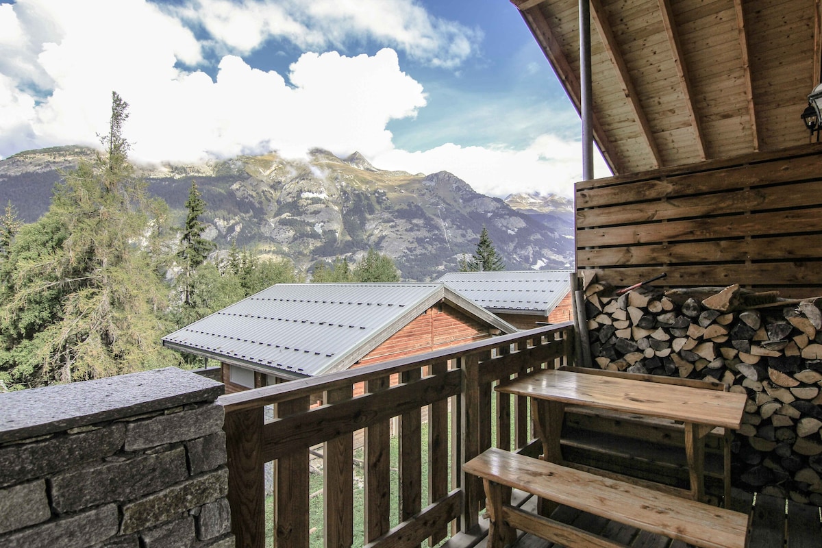 Chalet du petit bonheur - La Norma