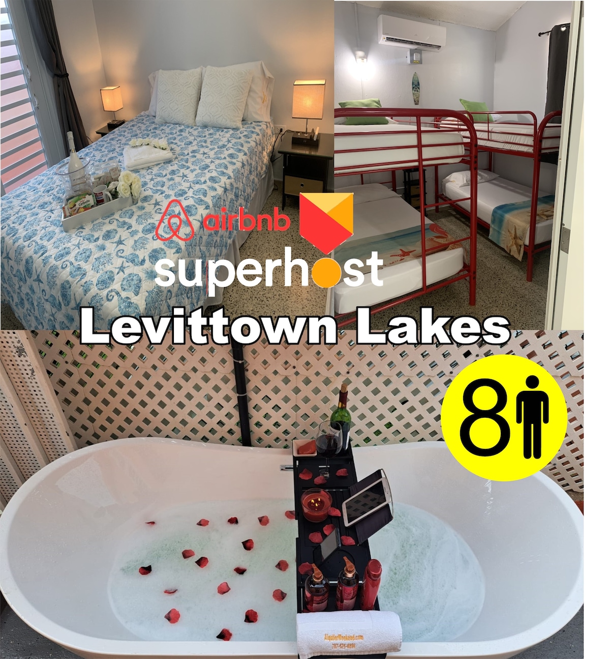 Levittown Lakes