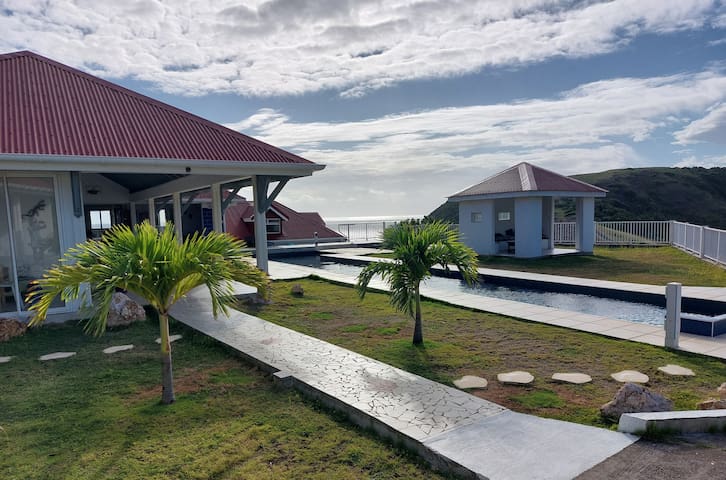 Terre-de-Haut, Guadeloupe的民宿