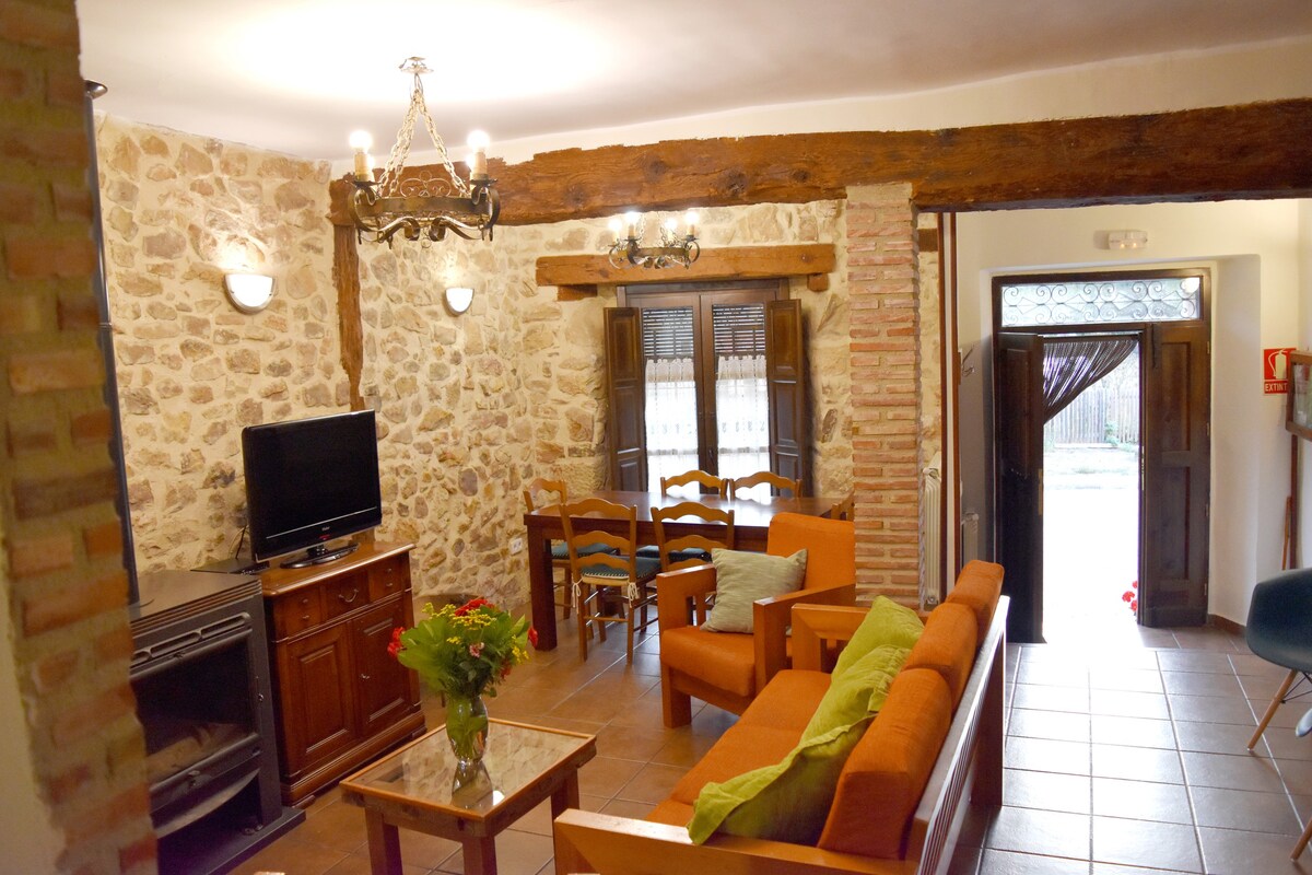 Casa Rural Pinares de Soria