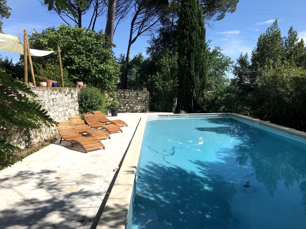 Beaujoli, a home in the heart of New Aquitaine