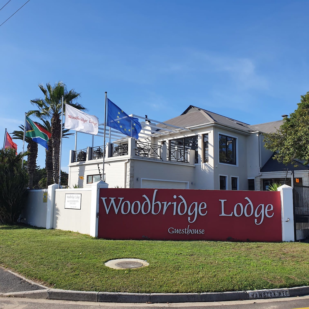 Woodbridge Lodge - 16卧室客房