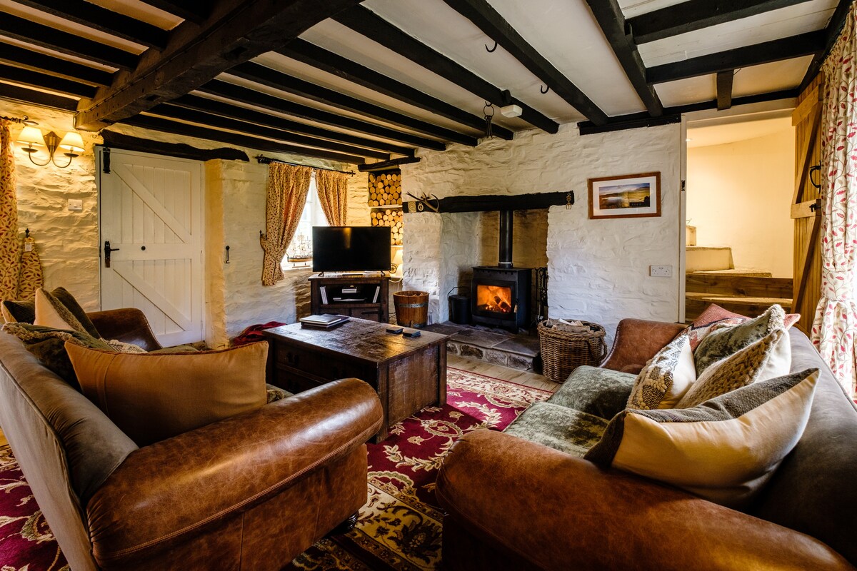 Tyn Y Coed Cottage, Brecon Beacons National Park